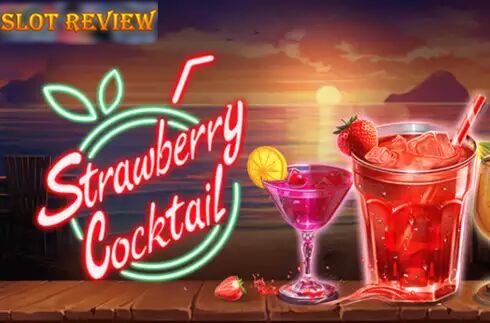 Strawberry Cocktail icon